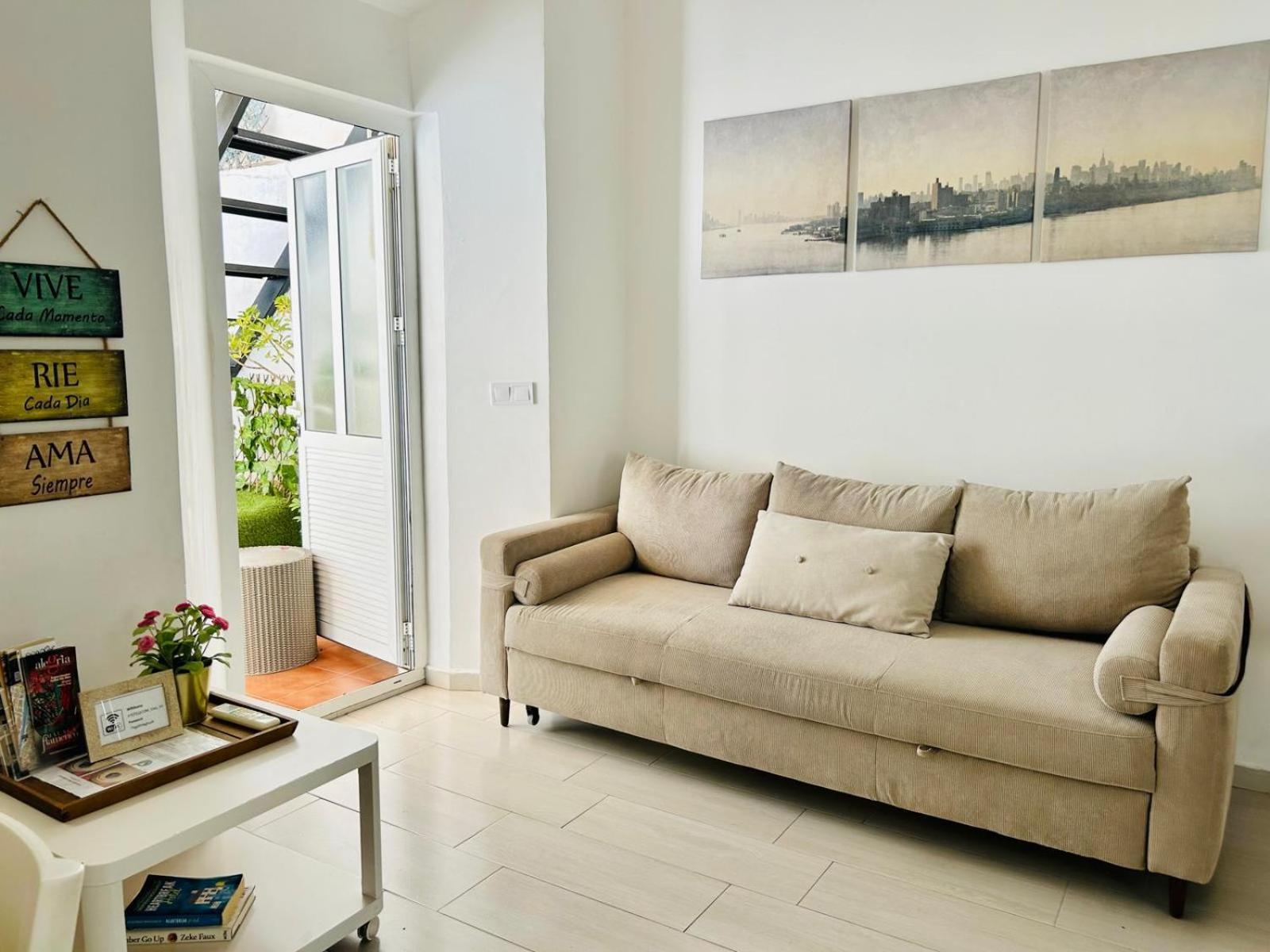 Clemens9 Premium Apartment มาลากา ภายนอก รูปภาพ