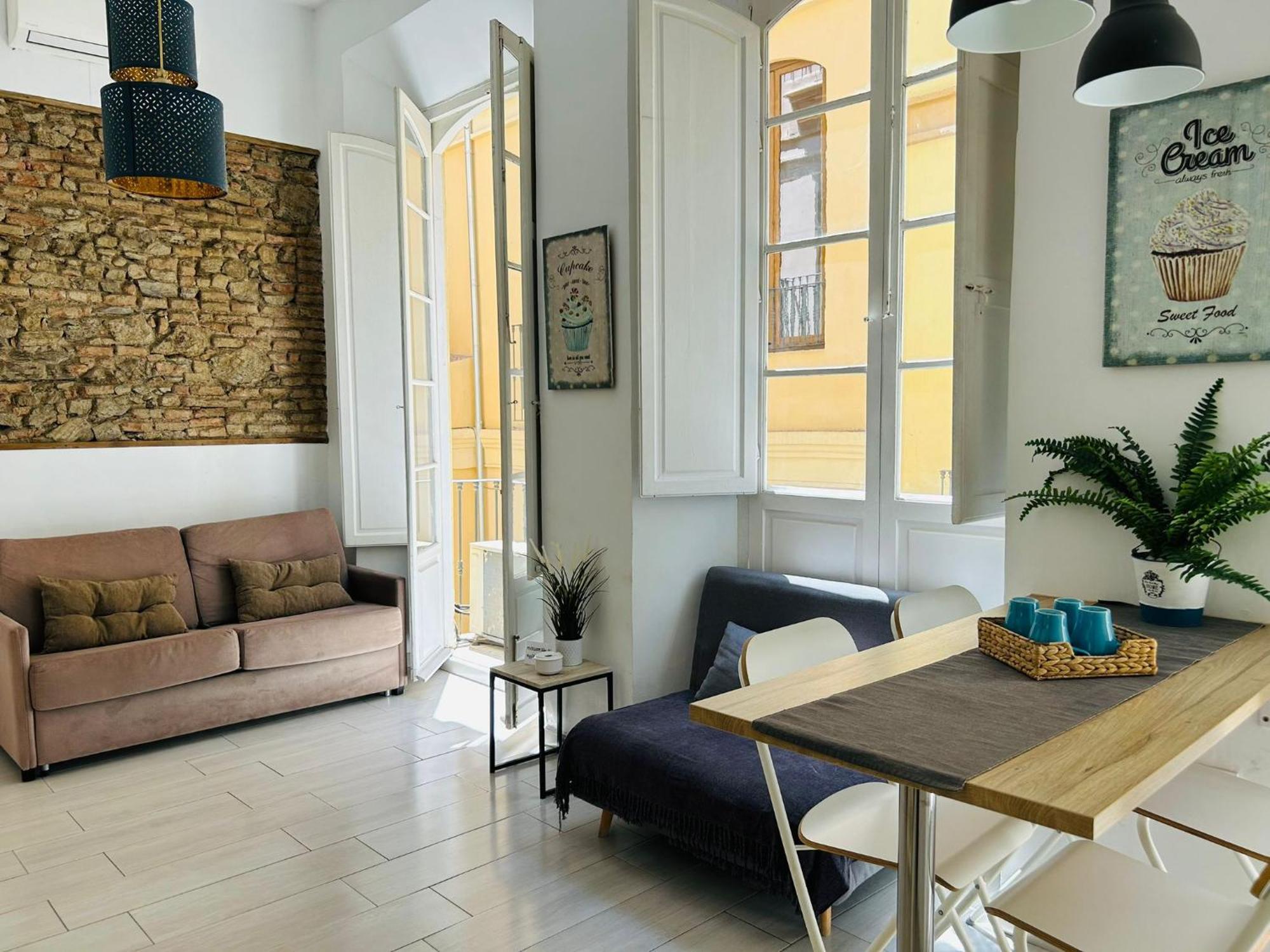 Clemens9 Premium Apartment มาลากา ภายนอก รูปภาพ