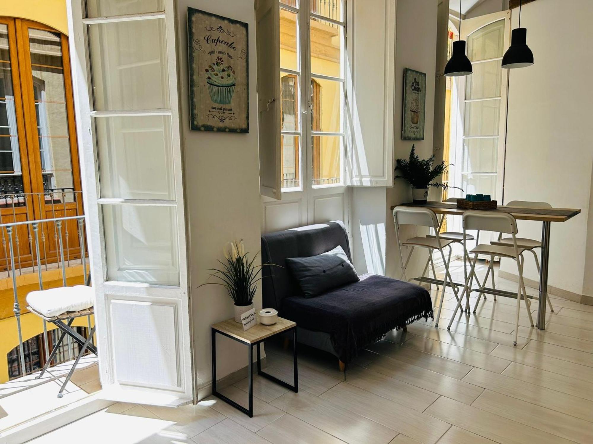 Clemens9 Premium Apartment มาลากา ภายนอก รูปภาพ