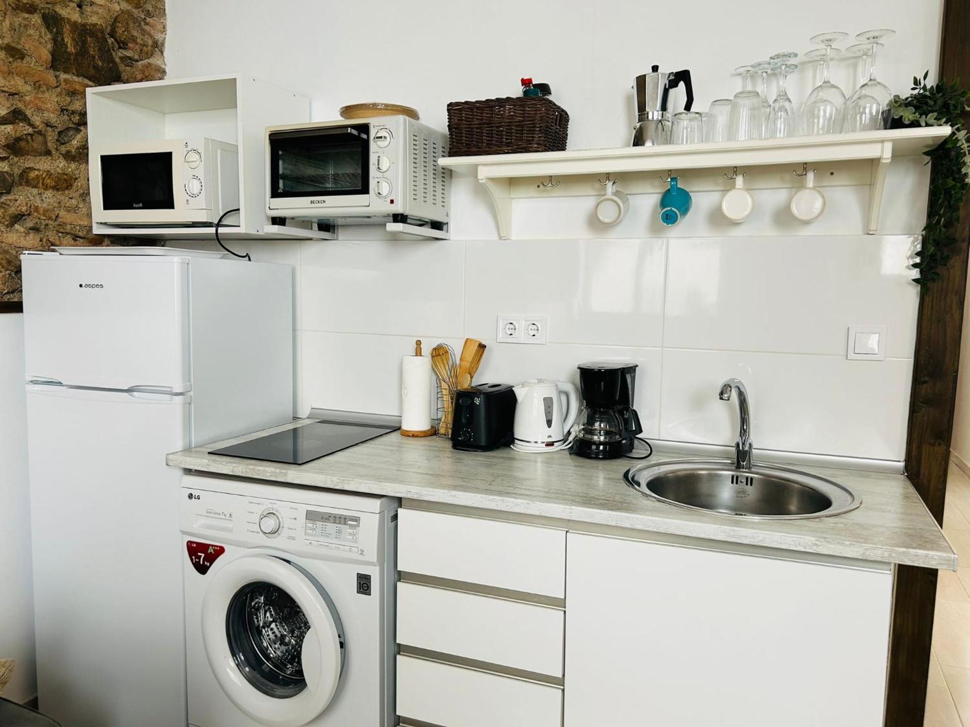 Clemens9 Premium Apartment มาลากา ภายนอก รูปภาพ