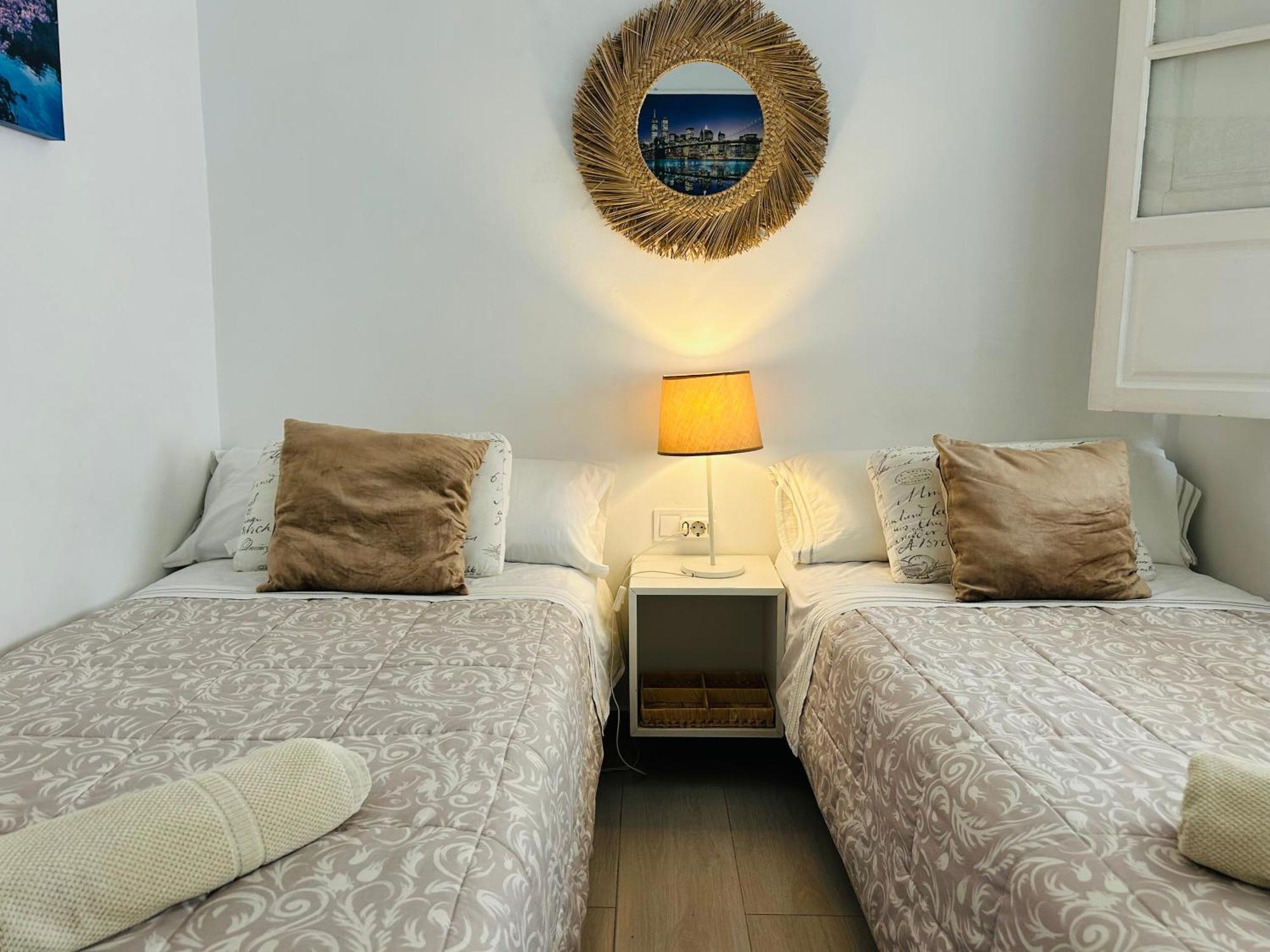 Clemens9 Premium Apartment มาลากา ภายนอก รูปภาพ