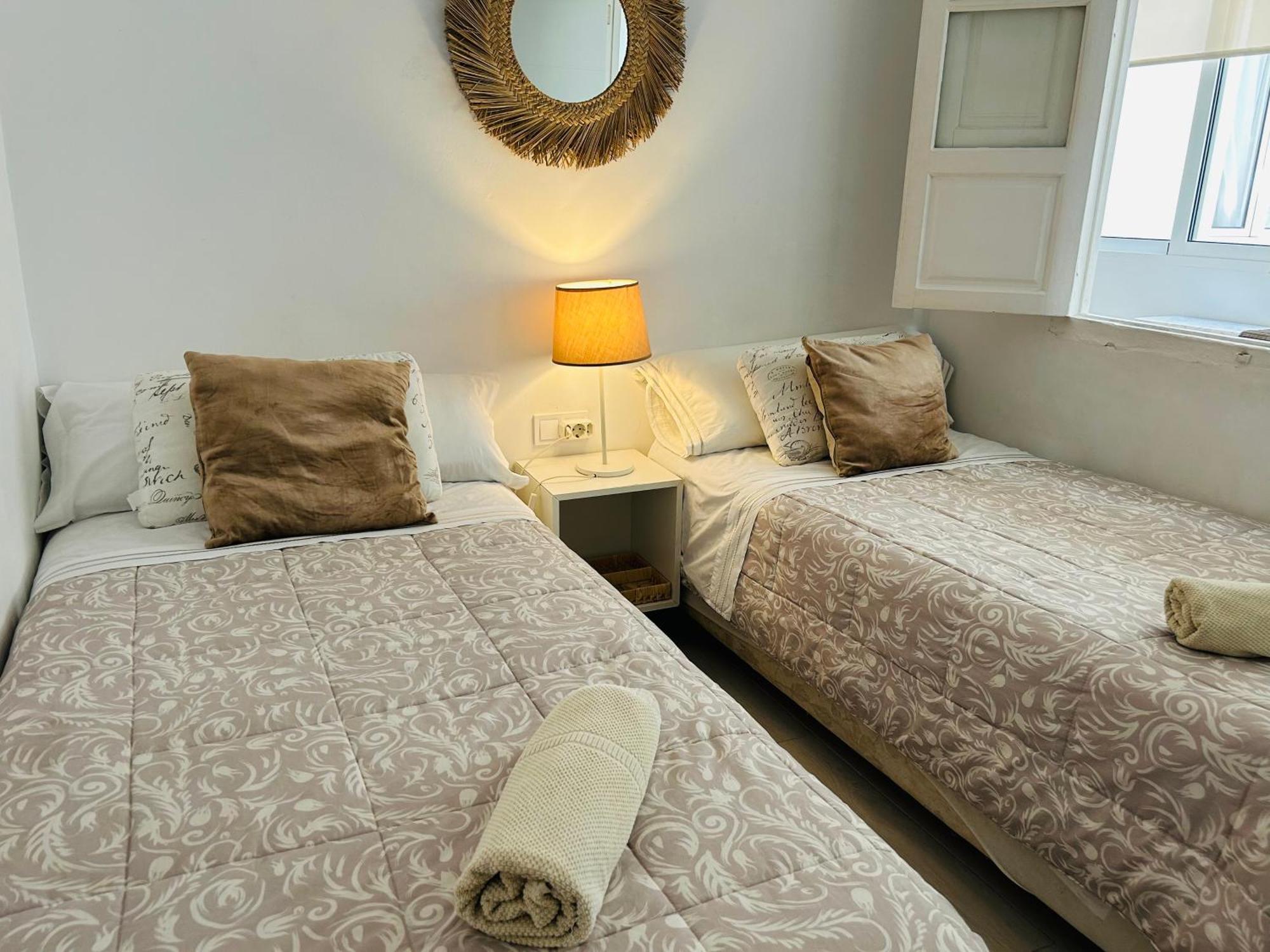 Clemens9 Premium Apartment มาลากา ภายนอก รูปภาพ